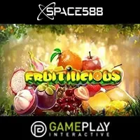 slot Fruitilicious GamePlay